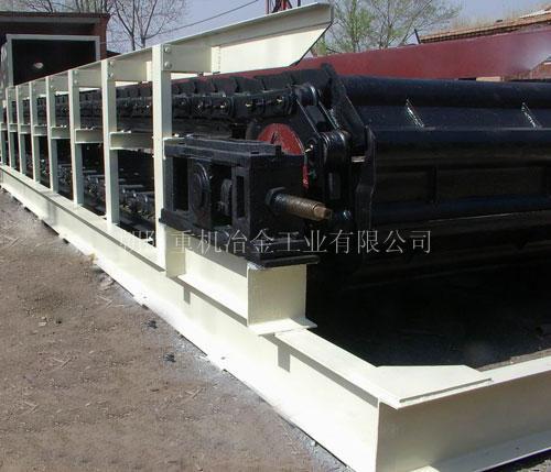 板式給料機